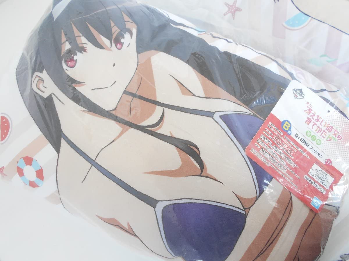 Amazon.co.jp: 一番くじ 冴えない彼女の育てかたbフラット 第三弾 A